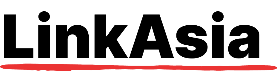 LinkAsia Logo
