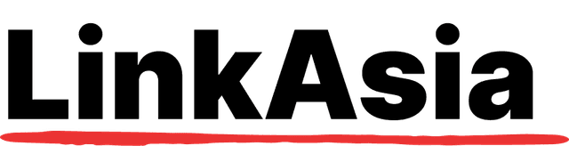 LinkAsia Logo